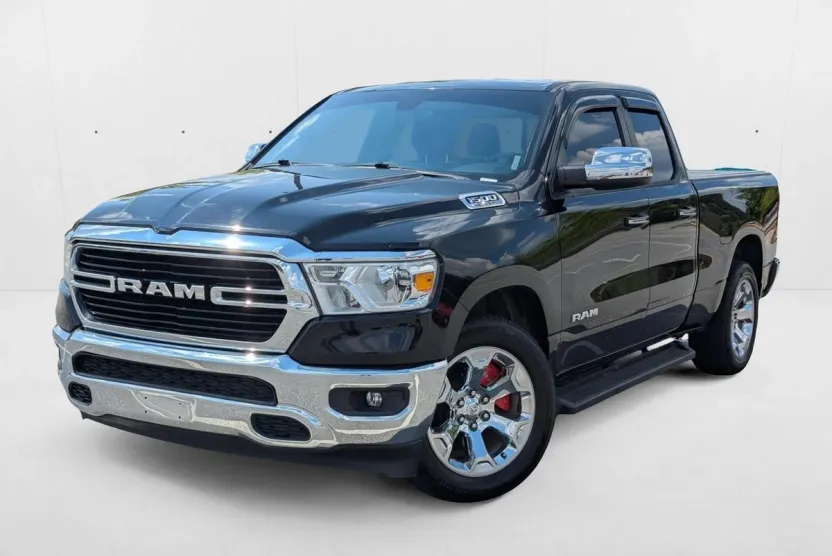 2020 Ram 1500 Big Horn photo 1