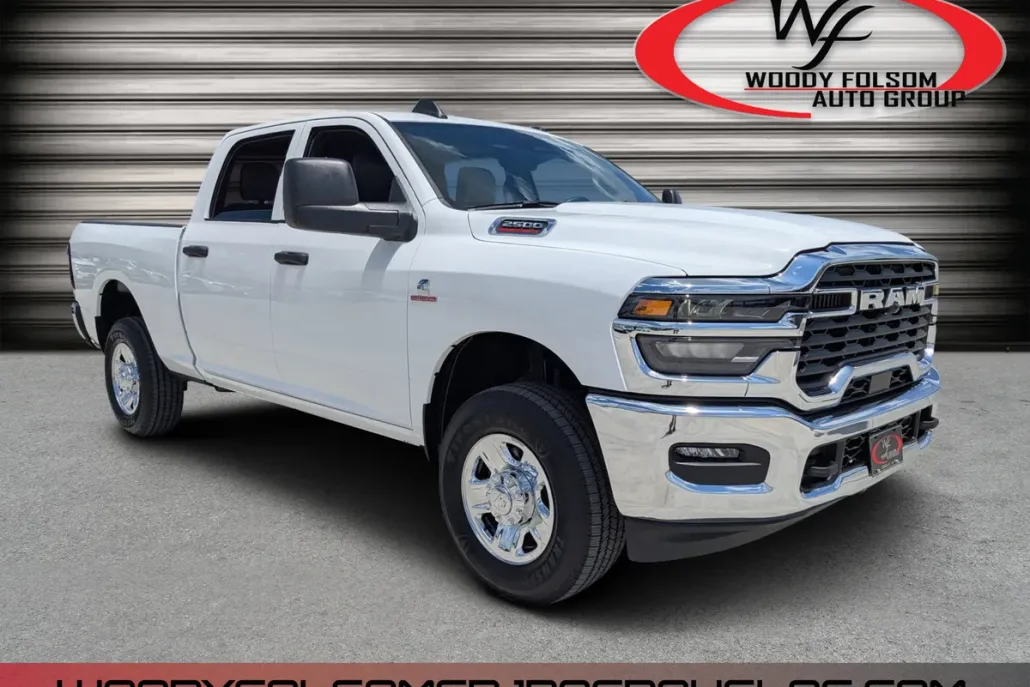 2025 Ram 2500 Tradesman photo 1