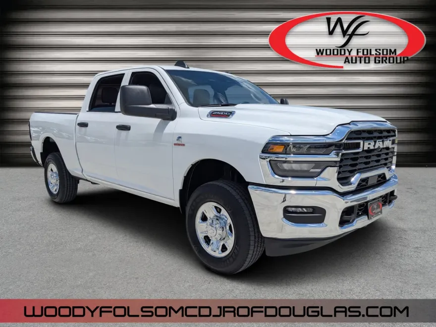2025 Ram 2500 Tradesman photo 1