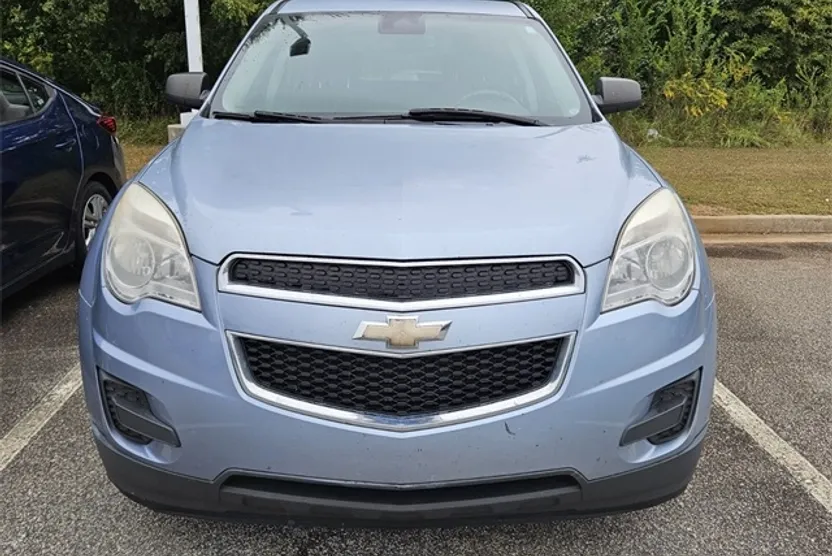 2014 Chevrolet Equinox LS photo 1