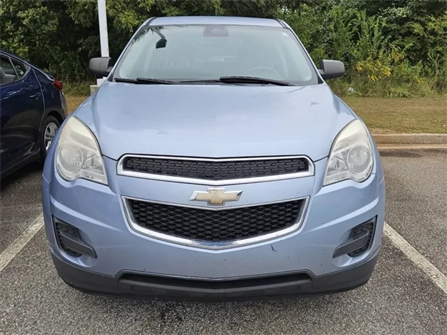 2014 Chevrolet Equinox LS photo 1