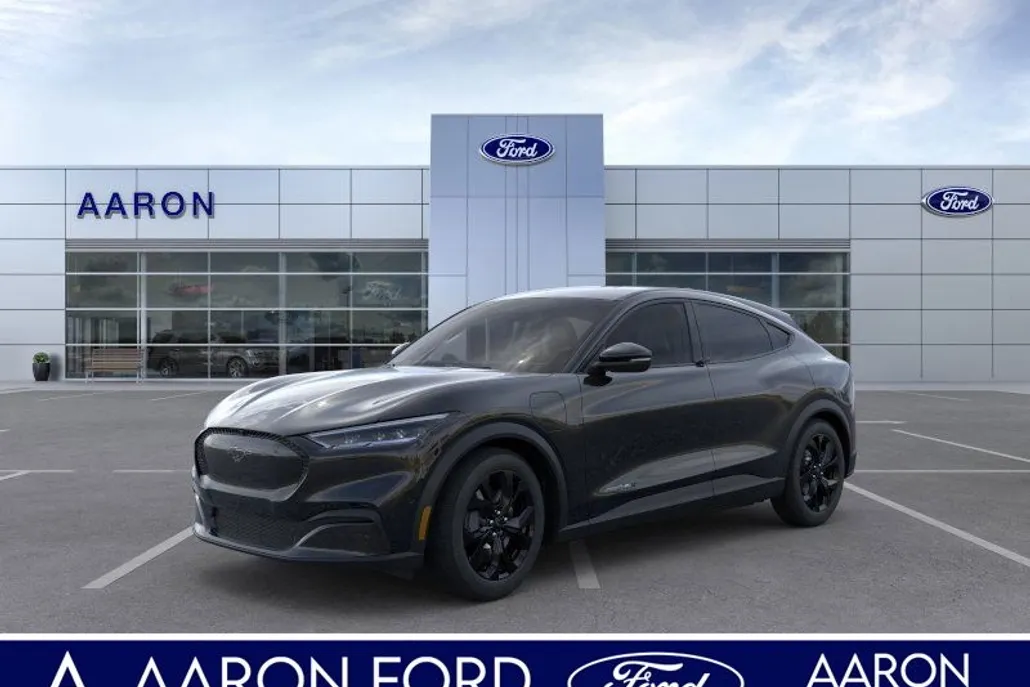 2024 Ford Mustang Mach-E Select photo 1