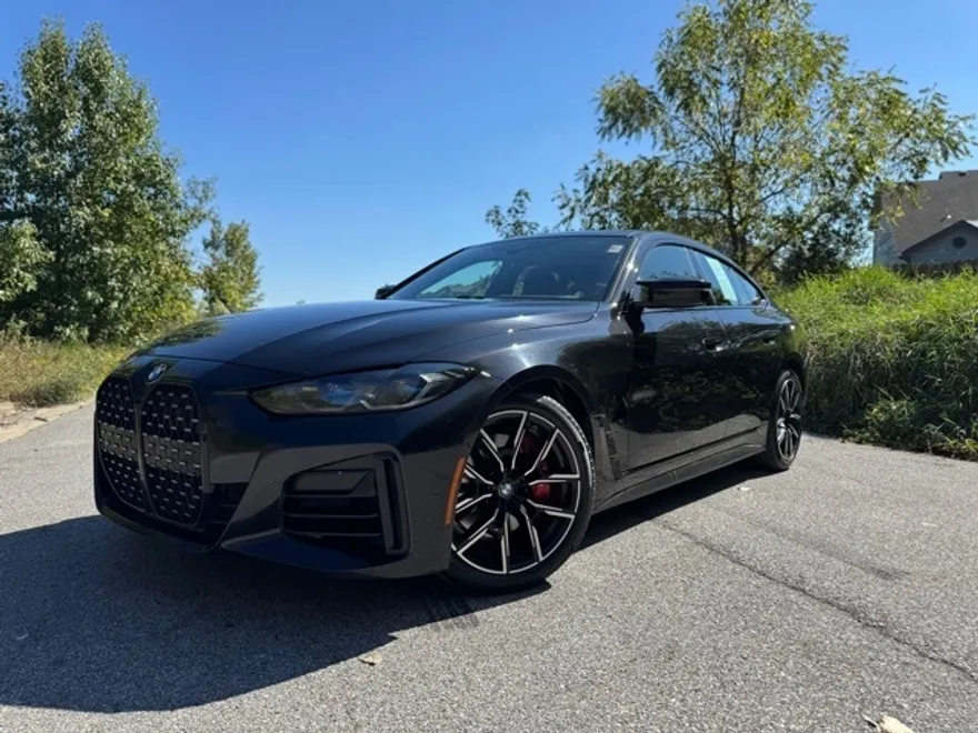 2024 Bmw M440i xDrive photo 1
