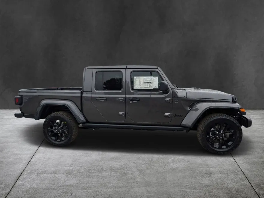 2025 Jeep Gladiator Sport photo 1