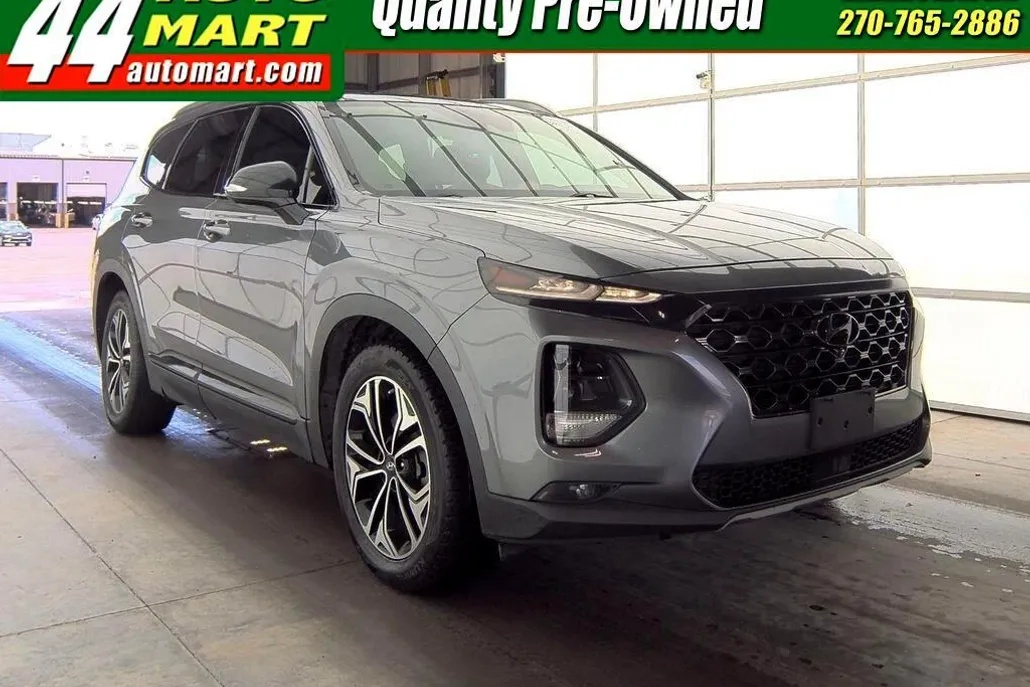 2019 Hyundai Santa Fe Ultimate photo 1