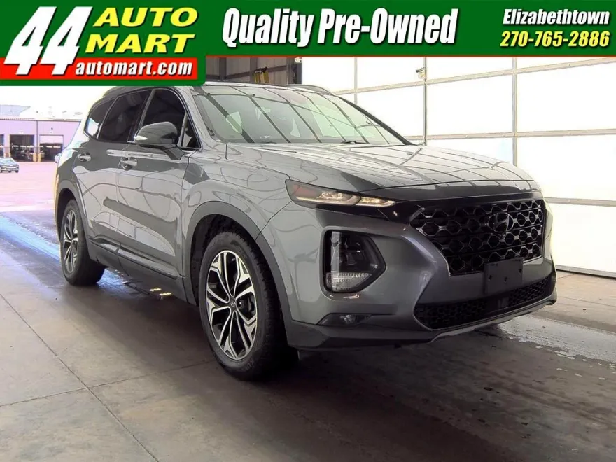 2019 Hyundai Santa Fe Ultimate photo 1