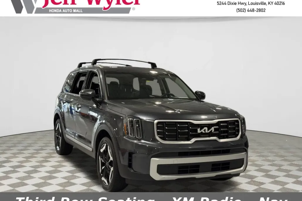 2024 Kia Telluride S photo 1