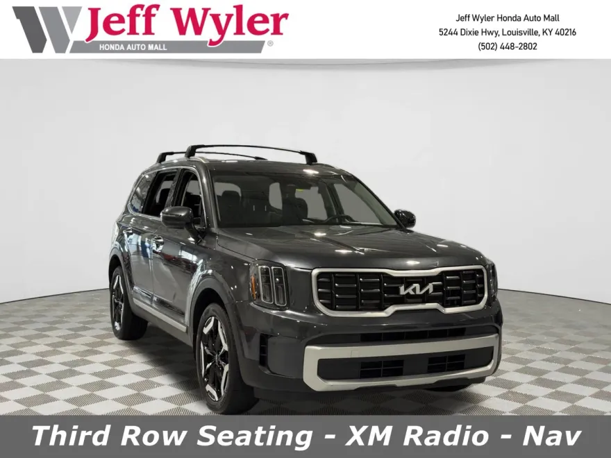 2024 Kia Telluride S photo 1