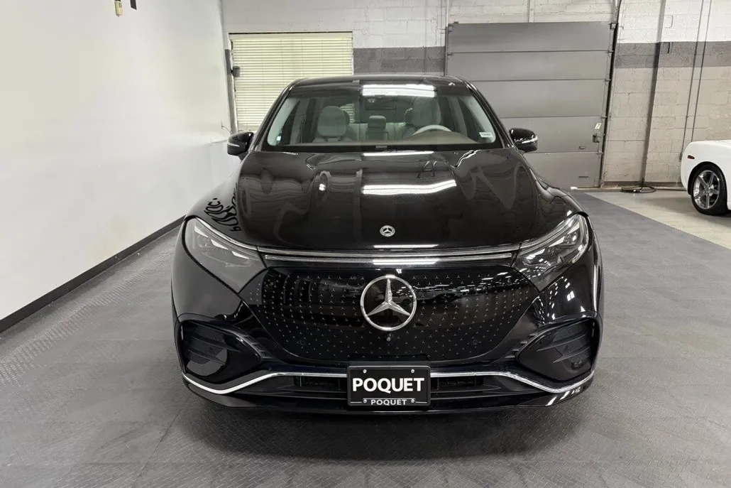 2023 Mercedes Benz EQS SUV 580 4MATIC photo 1