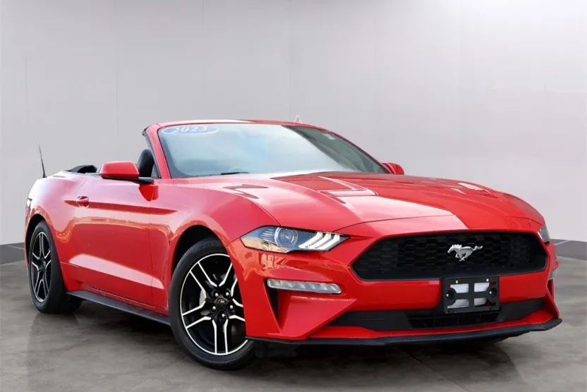 2023 Ford Mustang EcoBoost Premium photo 1