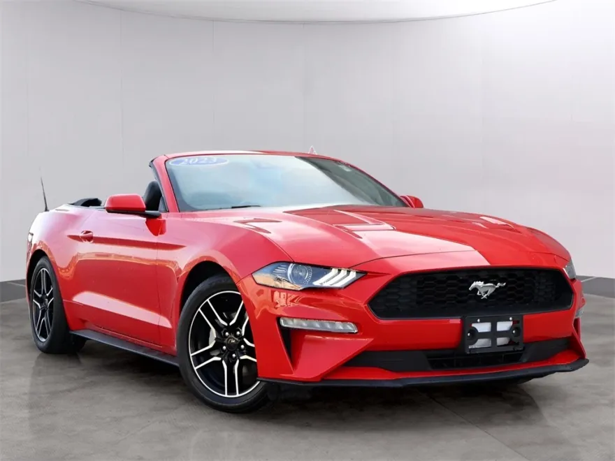 2023 Ford Mustang EcoBoost Premium photo 1