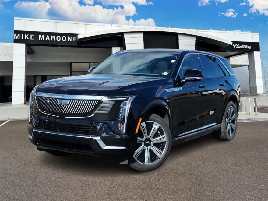 2025 Cadillac Escalade IQ Luxury photo 1