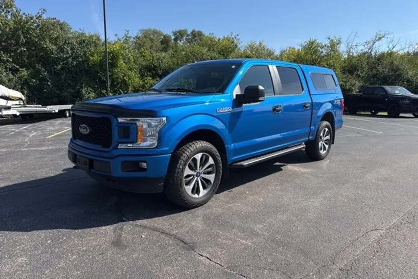 2019 Ford F-150 XL photo 1