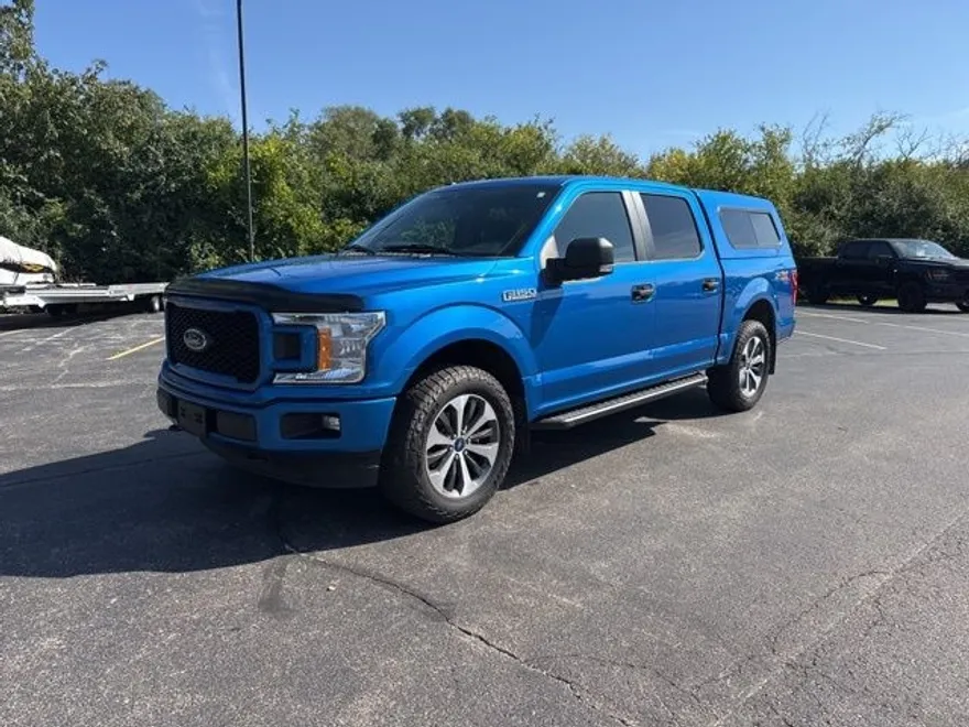 2019 Ford F-150 XL photo 1