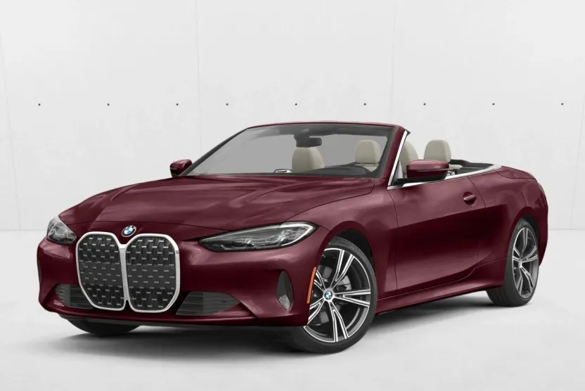 2023 Bmw 430i xDrive Convertible photo 1