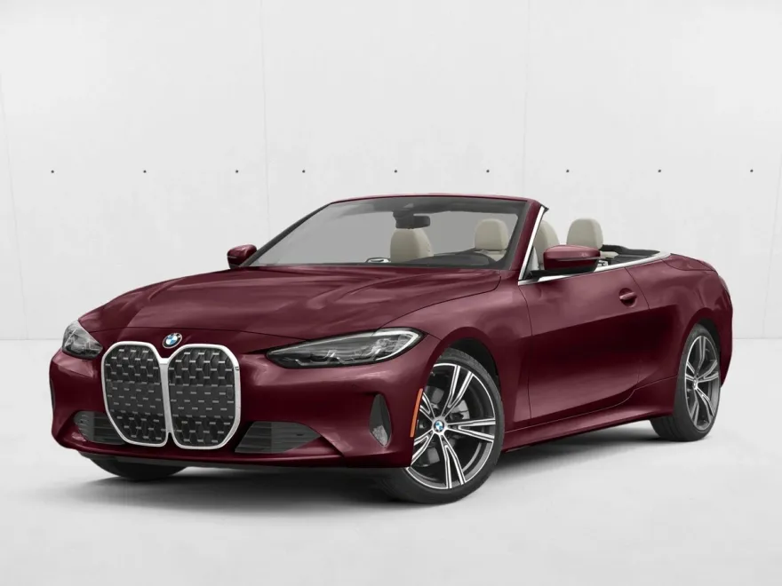 2023 Bmw 430i xDrive Convertible photo 1