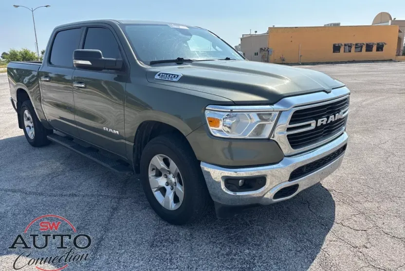 2020 Ram 1500 Big Horn Lone Star photo 1