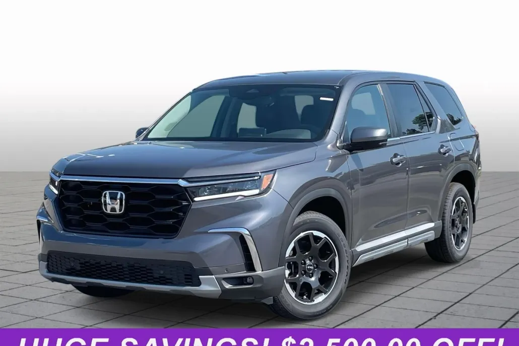 2025 Honda Pilot EX-L photo 1