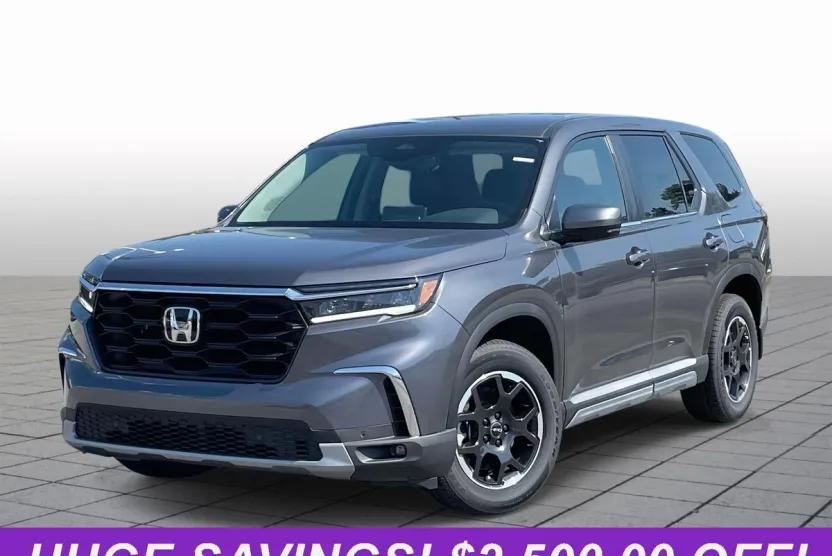 2025 Honda Pilot EX-L photo 1