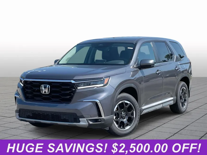 2025 Honda Pilot EX-L photo 1