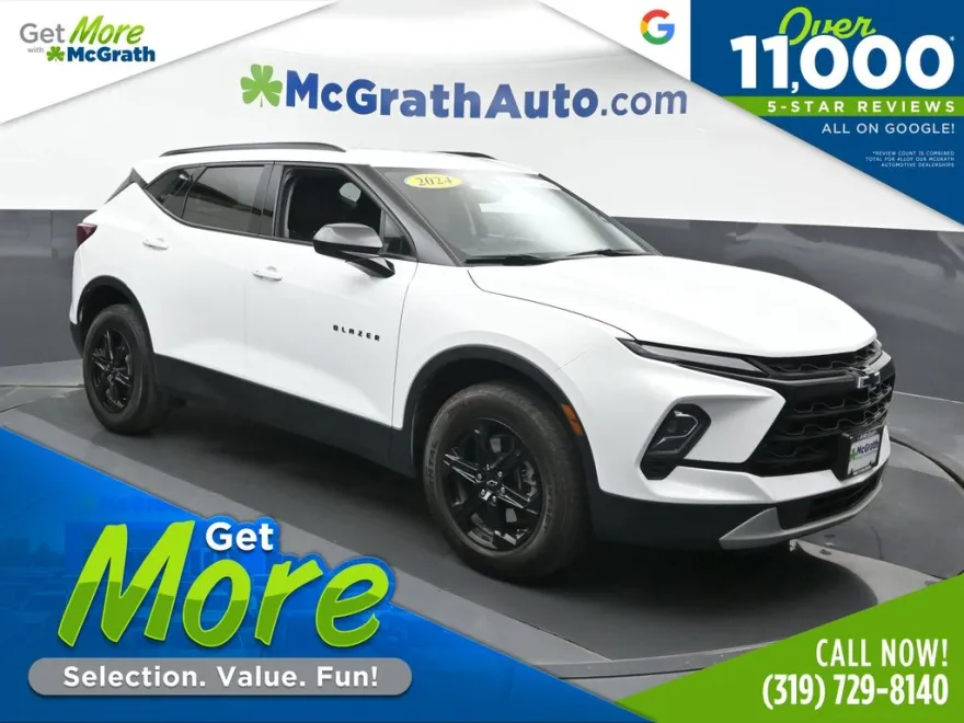 2024 Chevrolet Blazer 2LT photo 1