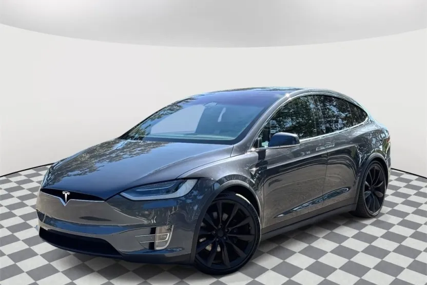 2019 Tesla Model X photo 1