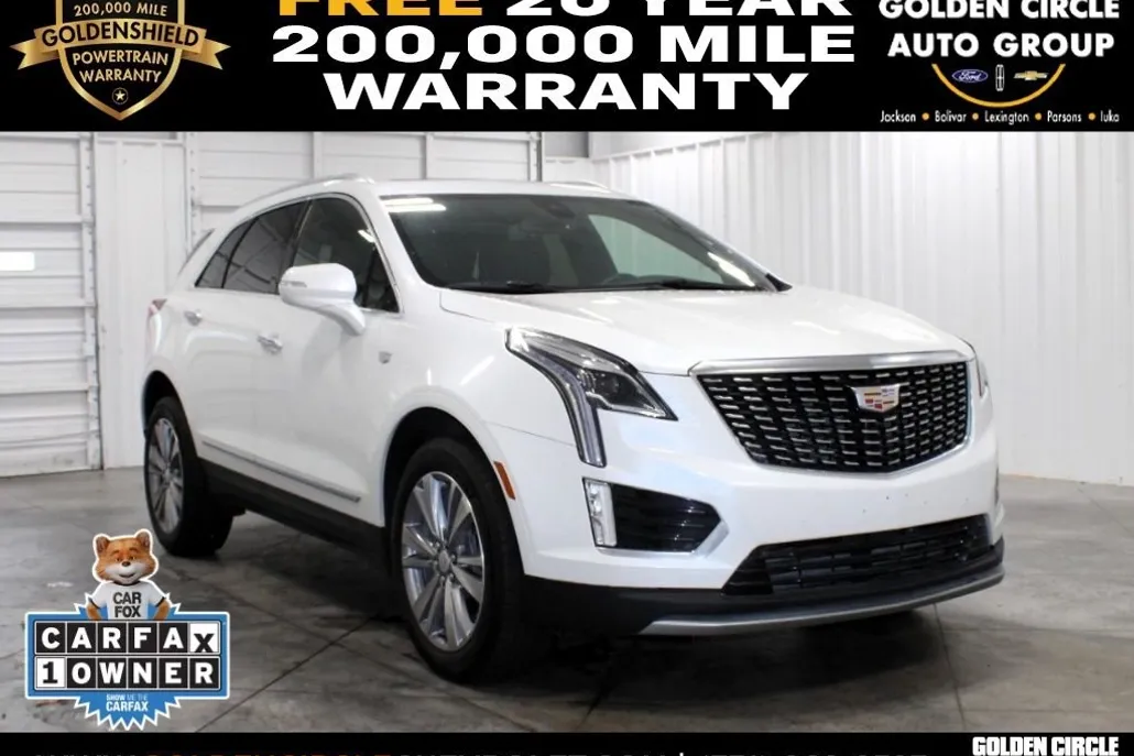 2024 Cadillac XT5 Premium Luxury photo 1