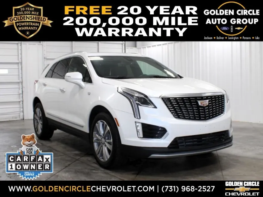 2024 Cadillac XT5 Premium Luxury photo 1