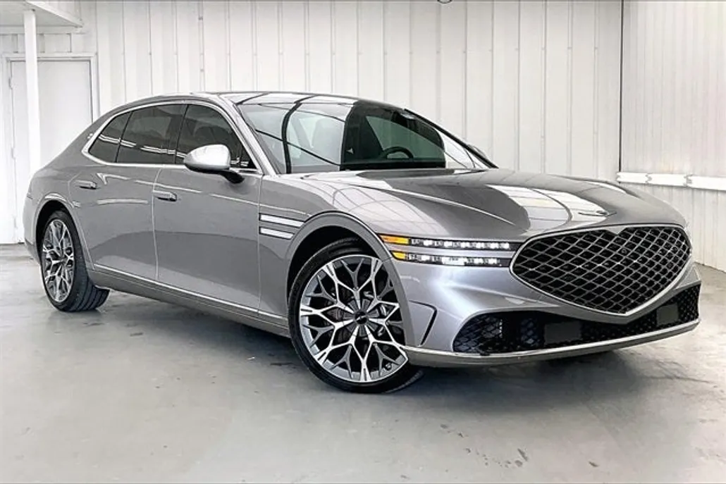 2023 Genesis G90 3.5T E-Supercharger photo 1