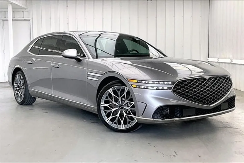 2023 Genesis G90 3.5T E-Supercharger photo 1