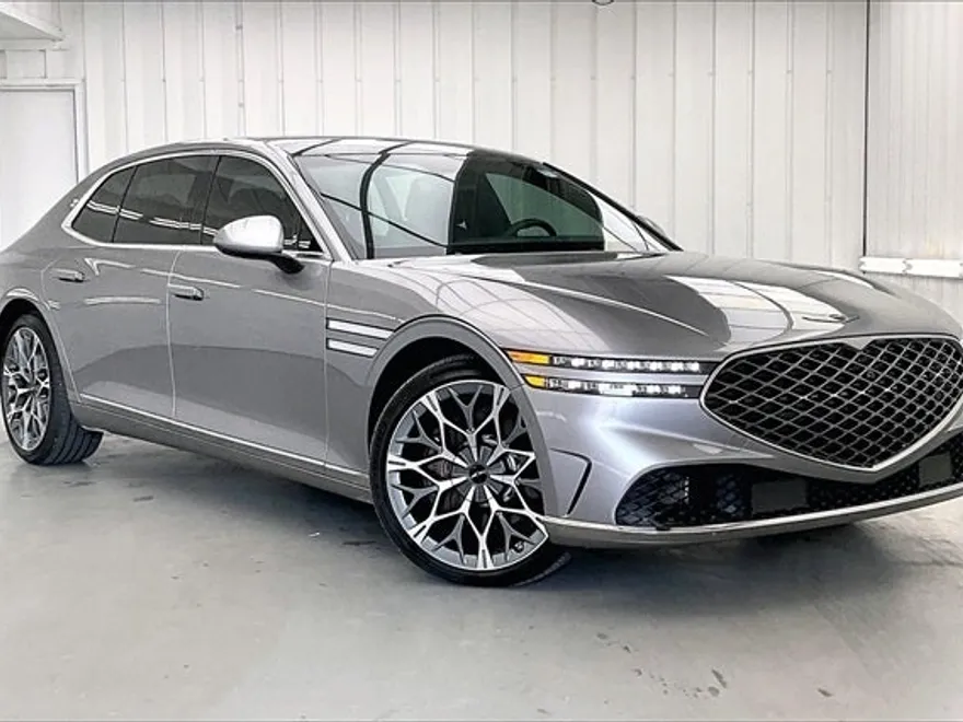 2023 Genesis G90 3.5T E-Supercharger photo 1