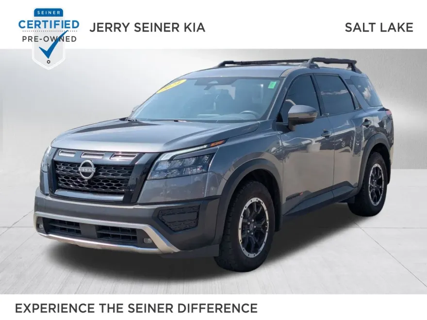 2024 Nissan Pathfinder Rock Creek photo 1