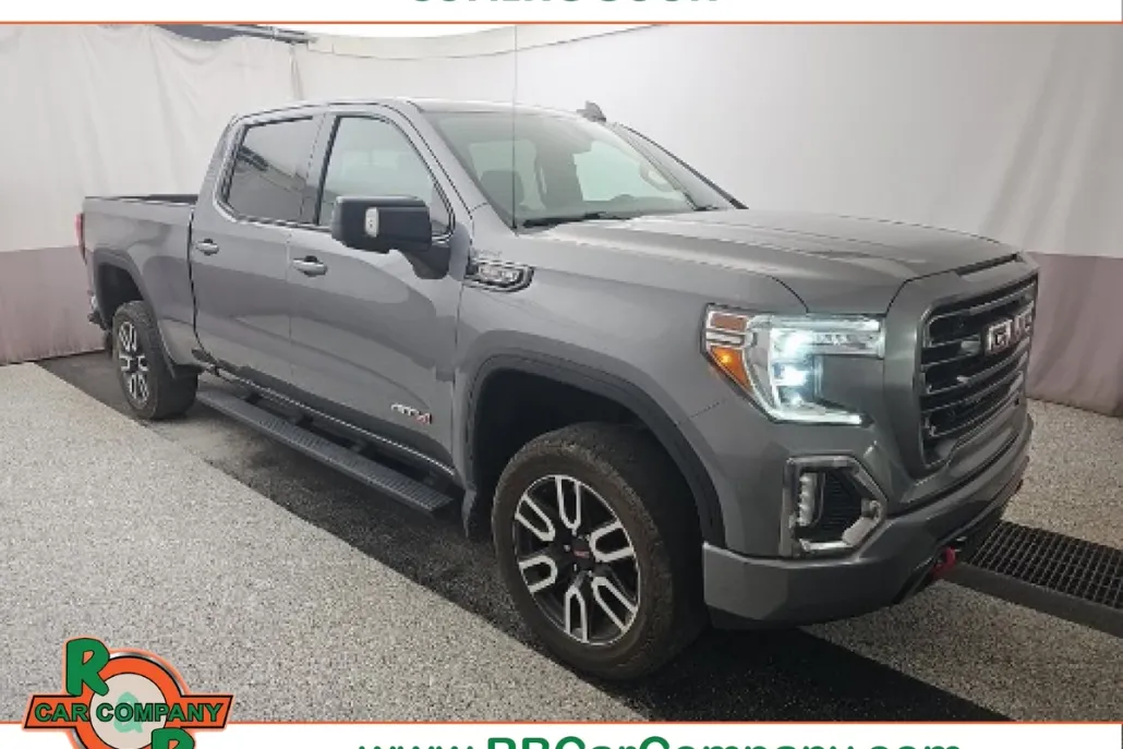 2022 Gmc Sierra 1500 Limited AT4 photo 1