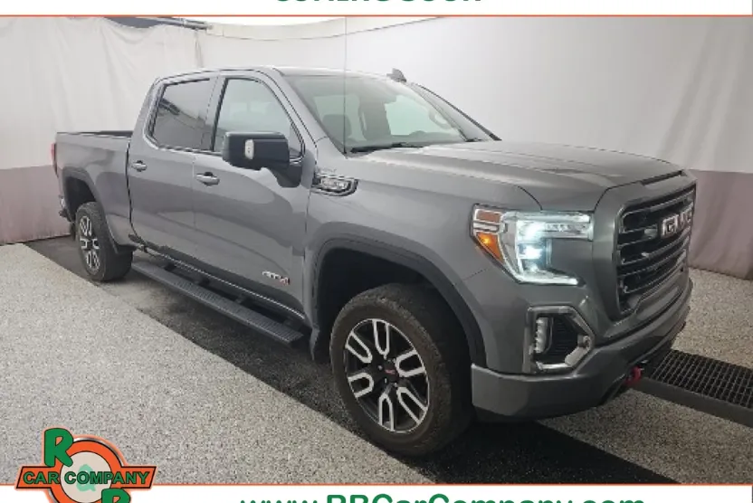 2022 Gmc Sierra 1500 Limited AT4 photo 1