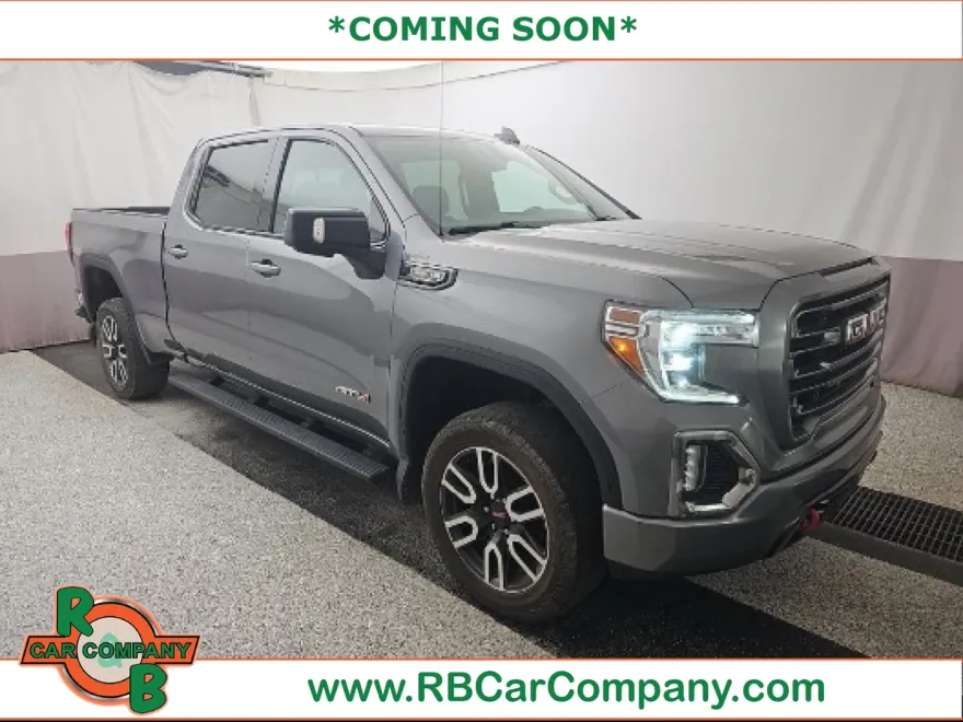 2022 Gmc Sierra 1500 Limited AT4 photo 1