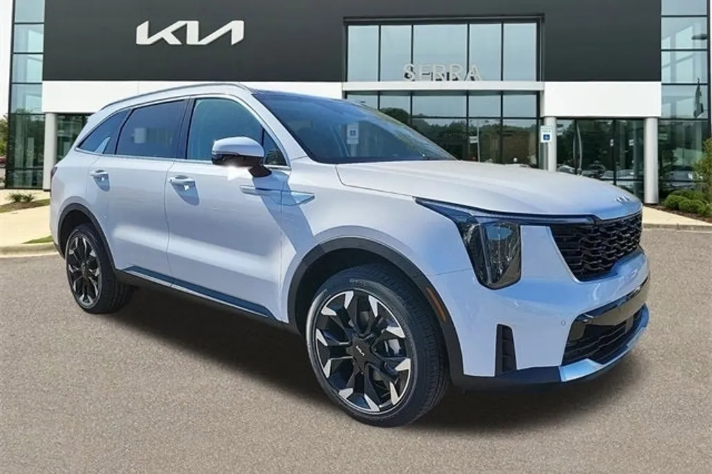 2025 Kia Sorento EX photo 1