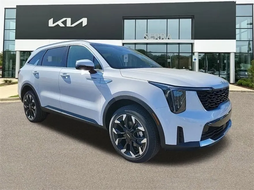 2025 Kia Sorento EX photo 1