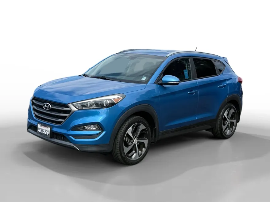 2016 Hyundai Tucson Sport photo 1