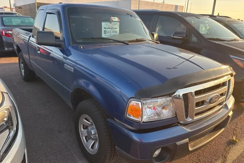 2011 Ford Ranger XLT photo 1