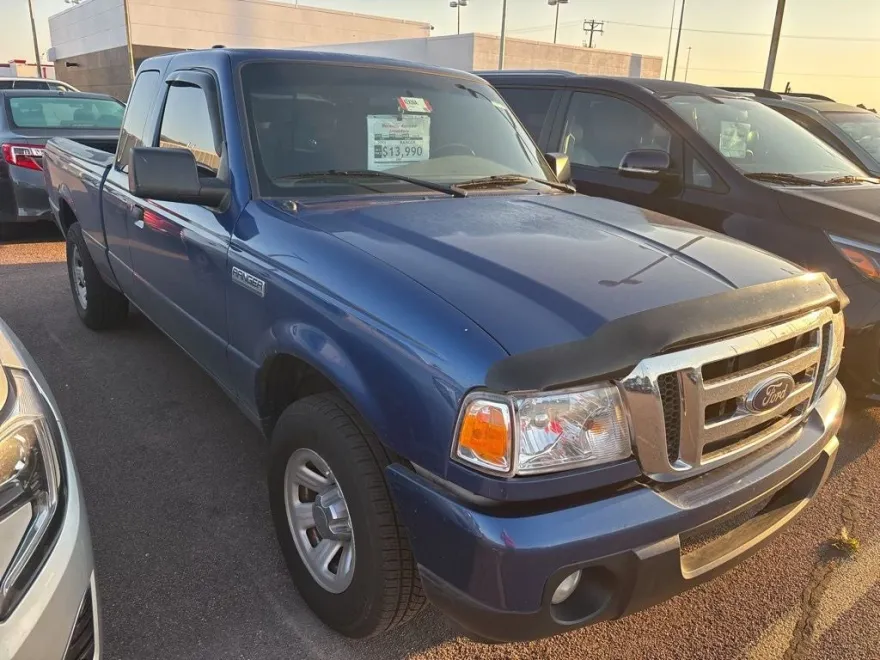 2011 Ford Ranger XLT photo 1
