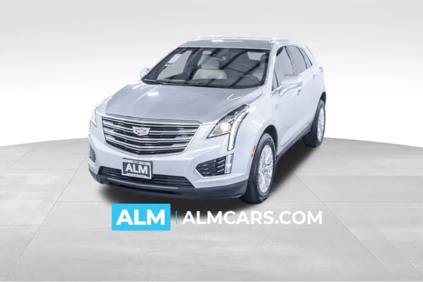 2019 Cadillac XT5 Base photo 1