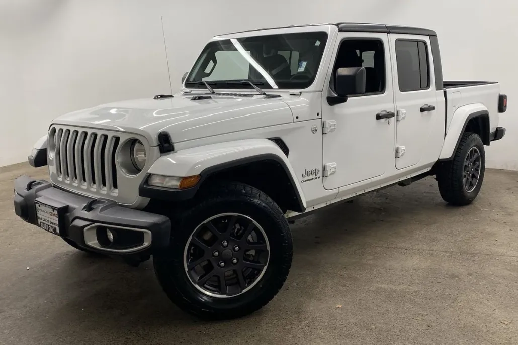 2023 Jeep Gladiator Overland photo 1