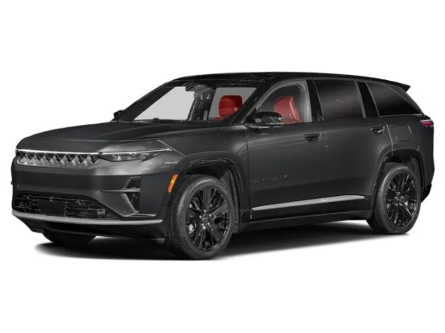 2025 Jeep Wagoneer S Limited photo 1