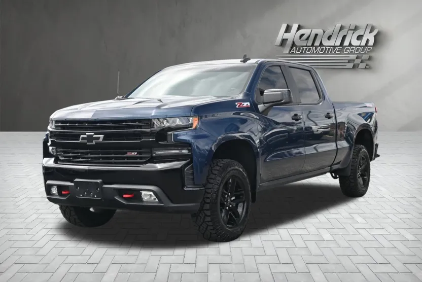 2020 Chevrolet Silverado 1500 LT Trail Boss photo 1