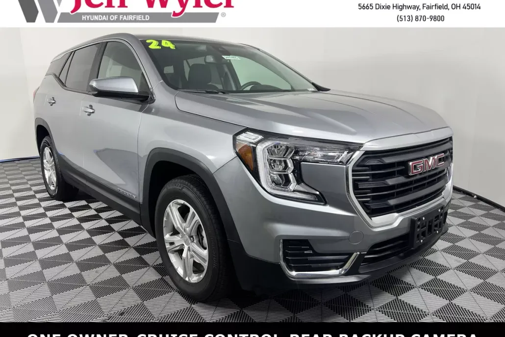 2024 Gmc Terrain SLE photo 1