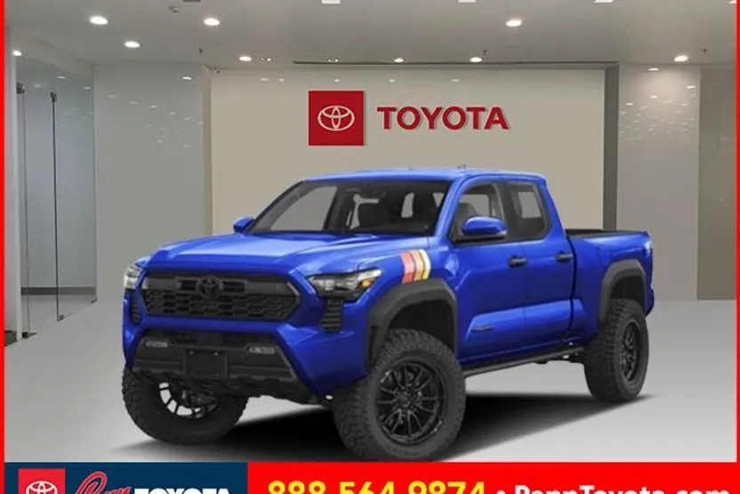 2025 Toyota Tacoma TRD Off-Road Double Cab photo 1