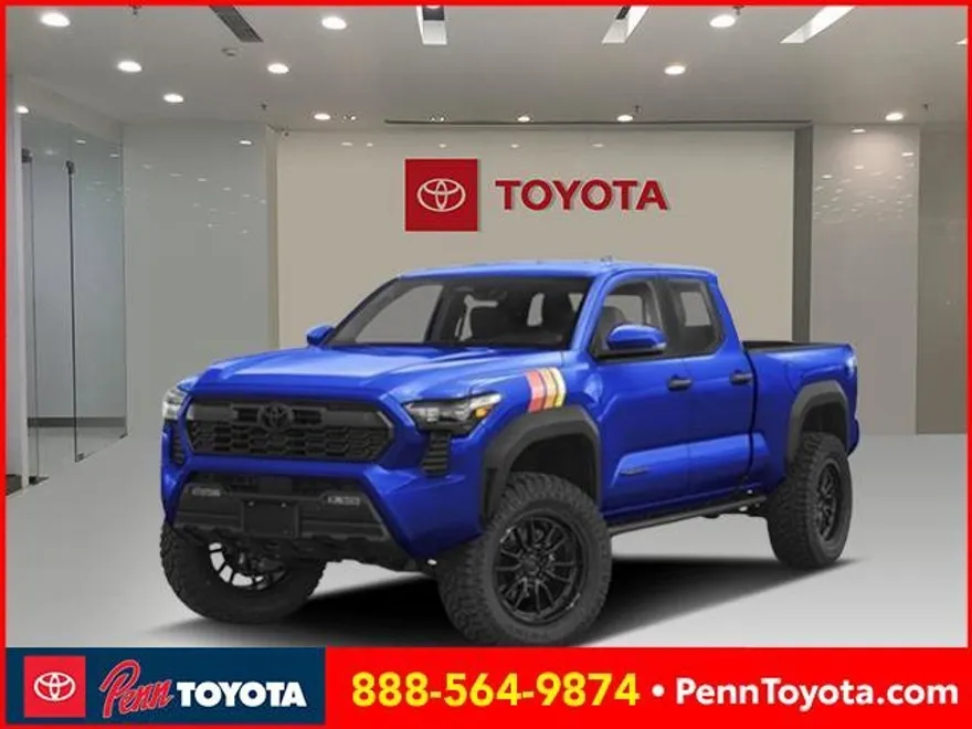 2025 Toyota Tacoma TRD Off-Road Double Cab photo 1