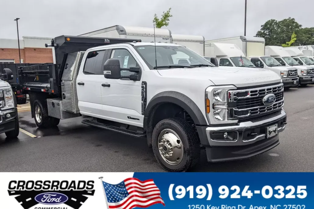 2024 Ford F-450 XL photo 1