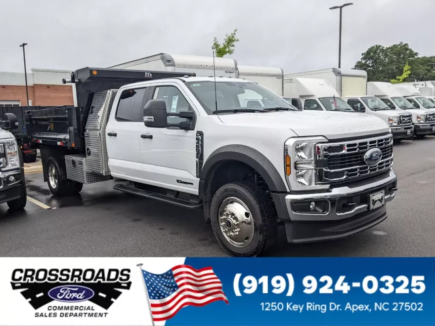 2024 Ford F-450 XL photo 1