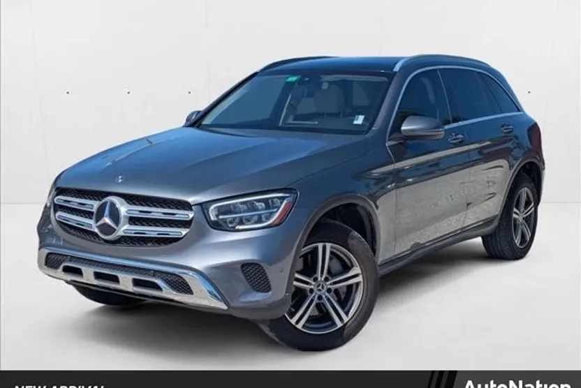 2021 Mercedes Benz GLC 300 photo 1